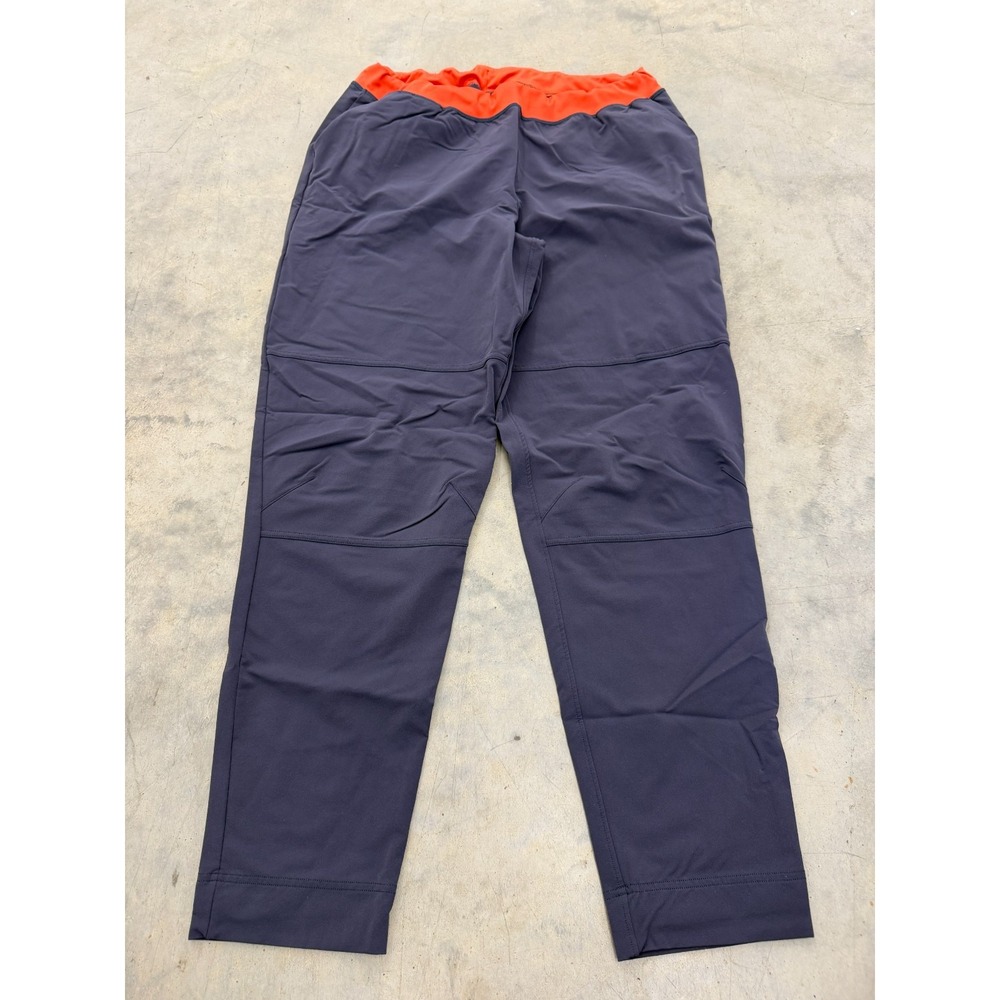 Cotopaxi Baja Pant Womens XL Navy 4-Way Stretch Performance Athletic Trouser